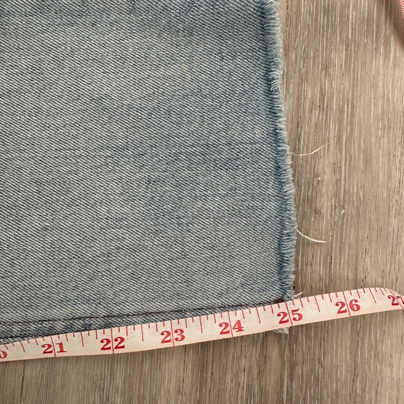 Aritzia Denim Forum Arlo Straight Jeans, 24 - Picture 9 of 9